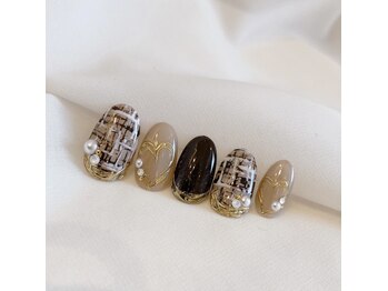 グログラン(Gros-Grain)/2月サンプル