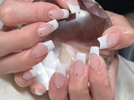 フレンチ☆長さ出し☆シンプル