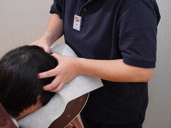 なごみや/チェアでも頭できます◎