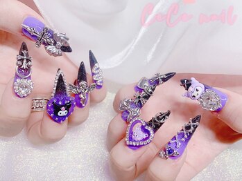 シーシーネイル 新宿店(CeCe Nail)/