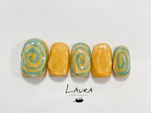 ローラポンポニー(Laura pomponnee)/quiet luxury パラジェル