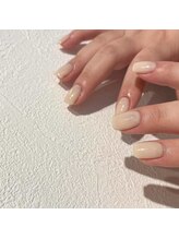 ハラジュクネイルズ(harajukunails)/オーダーメイドワンカラーコース