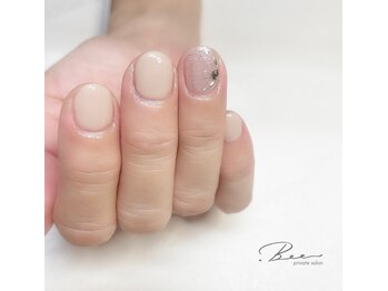 ドットビー(.Bee)/ヌーディワンカラー