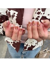 ハラジュクネイルズ(harajukunails)/スタンダードデザインコース