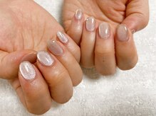 キキネイル たまプラーザ店(kikinail)/マグネットネイル