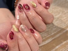 ペアリング(Pairing nail&eyelash)/12月select(J)6,980円◇5/10種