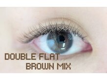 アビス(A-byss)/ダブルフラット/カラー