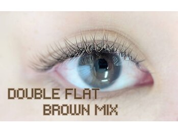 アビス(A-byss)/ダブルフラット/カラー