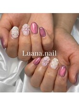 ルアナ ネイル(Luana.nail)/