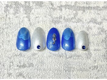 ウェヌスリコ(VENUSRICO.)/定額ネイル¥7980