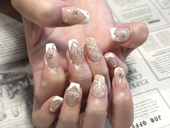 エイトムーン(8moon)/ガーリーフレンチ