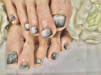 フリースタイル(Free Style)/☆ちゅるんマグの黒フット☆