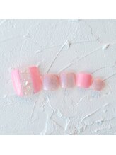 メイク(Me19)/フットネイル