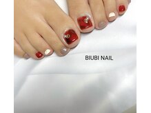 ビユビ ネイル(BIUBI NAIL)/BIUBI NAIL &nbsp;ビユビネイル