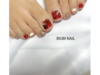 ビユビ ネイル(BIUBI NAIL)/BIUBI NAIL ビユビネイル