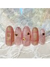 推しネイル☆定額デザイン