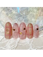 リズム シークレット(Rizm secret)/推しネイル☆定額デザイン