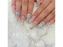 アブソーブ/ストーン埋め尽くし