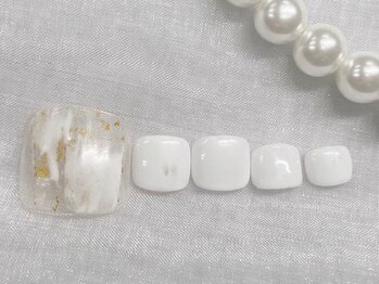 サラ(Sara)/【Foot】シンプルコース１０種