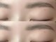 トゥエニ(20)の写真/韓国定番の平行眉,似合わせ眉も大人気★<パリジェンヌブロウリフト>で第一印象が垢抜ける♪