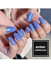 アンバー(amber)/【FUMINO担当】Wカラー