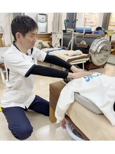 ニシノ整骨院/施術風景6