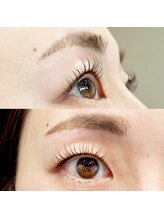 エタニティ(eternity)/プリンセスラッシュリフト/眉毛