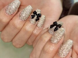 Flash nail