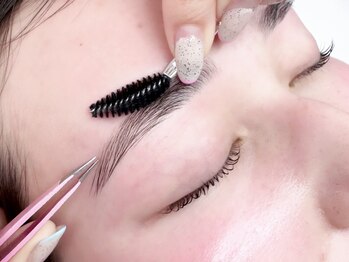 エニーバイヒルズビューティーサロン 恵比寿(any by HillsBeautySalon)/5.ツイザー