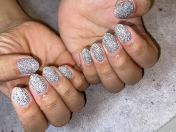 メンテ バイ イニシャル(Mente by initial)/フラッシュネイル