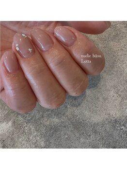 ロッタ(Lotta)/nudie bijou☆