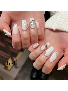 イベル 恵比寿西口店(ibelu)/ビジューネイル