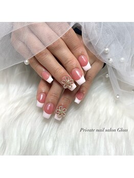 グロス(Gloss)/フレンチ