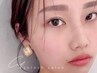 【Jr.アイリスト施術】似合わせまつげパーマ¥4,500→¥3,000