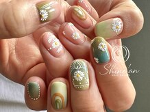 シャインアン(Shine'an)/持ち込みデザイン２時間