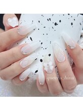 クイーンズビューティーサロン 新宿本店(Queen's beauty salon)/パラジェル　やり放題コース