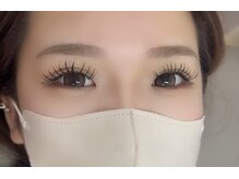 ニーヨンアイラッシュ(24eyelash)/ダブルフラットラッシュ80束