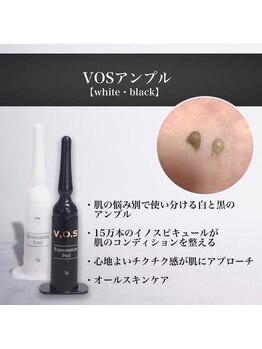 プレイン(PLAIN)/V.O.Sアンプル