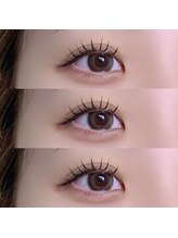 バタフライジュエル 広島店(ButterflyJewel)/フラットラッシュ100本