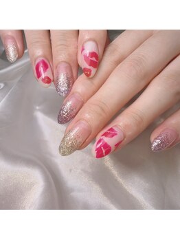 ベル 古川店(Belle)/唇デザイン☆