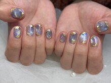 オルネイル(olu nail)/デザイン持ち込みコース