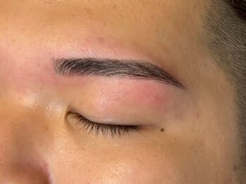 アイクイック(Ai Quick)/眉毛/メンズ/上野/眉毛サロン/眉