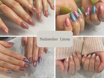 ネイルアトリエ リトム(Nail atelier Litom)