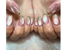 ミレア(MIREA)/マグネットネイル