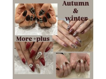 モアプラス(MORE ＋ plus)