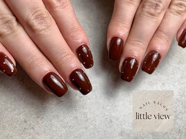 ・ボルドー×スタッズ ¥5980～