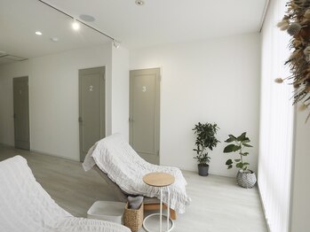 米糠酵素浴UMU【ユウム】/浴槽は完全個室