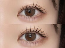 マイスウィートサロン 福山店(My sweet salon)/上下ラッシュリフト