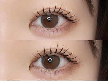 マイスウィートサロン 福山店(My sweet salon)/上下ラッシュリフト