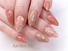 アトリエ エムシー 新富町(Atelier MC)/持込みデザイン★定額